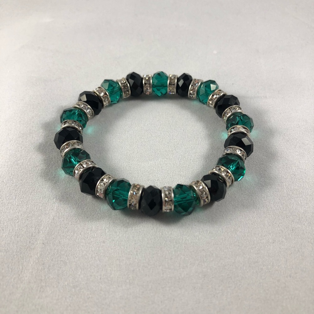 **5 items for $5** Crystal Stretch Bracelet